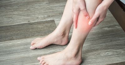 Blood clot symptoms you should know and signs condition must be 'treated quickly'