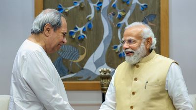 Not joining any front now, says Odisha CM Naveen Patnaik