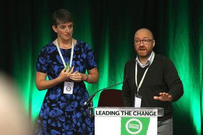 Scottish Greens MSP sanctioned for breaching conduct code in gender reform committee