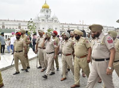 Punjab: Five suspects held in blast cases near Golden Temple in Amritsar