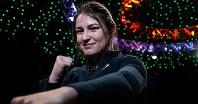 Katie Taylor shows class by giving back to the next generation