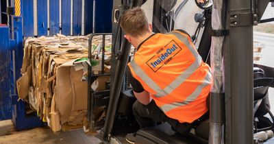 How waste disposal specialists at Bakers Environmental are helping prisoners get back on the right track