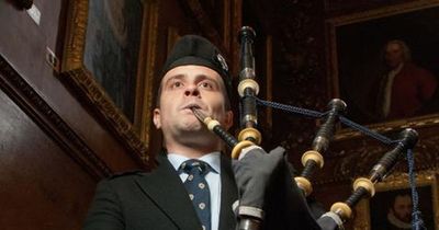 The Glasgow piper who composed tune played to millions at King Charles' Coronation