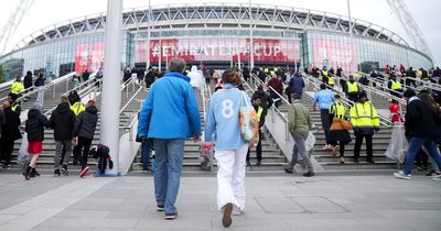 Man City confirm travel arrangements for FA Cup final vs Manchester United with fan gesture