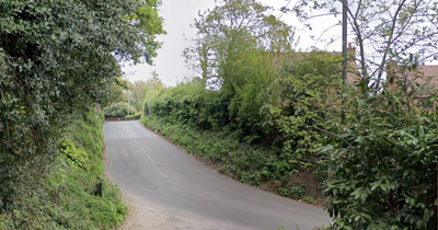 Police called as car flips on to roof on a Nottinghamshire road known as 'Devil's Bend'