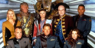 'Babylon 5's' New Movie Could Use Time Travel to Resolve Its Biggest Cliffhanger