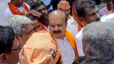 Never spoke of 150 seats, said BJP will get majority, says Karnataka CM Basavaraj Bommai