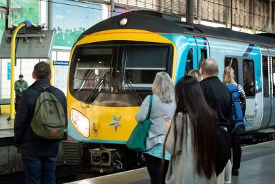 Nearly a quarter of train journeys to be on nationalised services