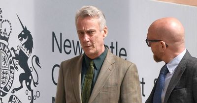TV star Stephen Tompkinson found not guilty of GBH on drunken man outside his Whitley Bay home