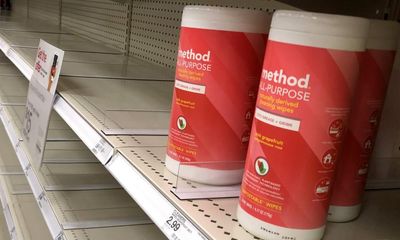 Common disinfectant wipes expose people to dangerous chemicals, research reveals