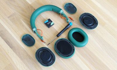 Fairbuds XL review: the excellent noise-cancelling headphones you can fix yourself