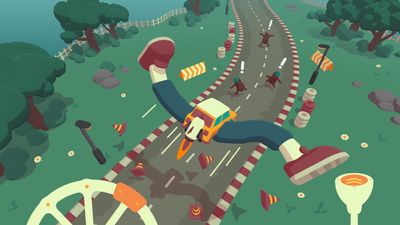 What the Car? is the superbly surreal sequel to What the Golf? — and the funniest game you'll play all year