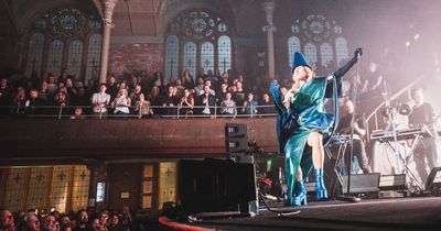 Róisín Murphy stuns Manchester with special show marking Albert Hall's 10th anniversary