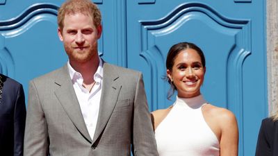 Meghan Markle's horoscope suggests a house move might be on the cards after she stayed home during coronation