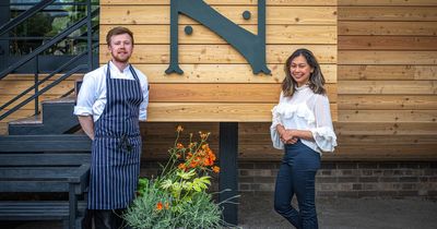 First look as new Bristol fish and chips restaurant opens in famous Lockside cafe spot