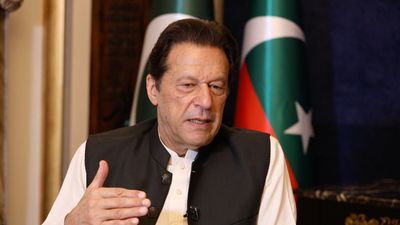 Pakistan top court orders release of former PM Imran Khan