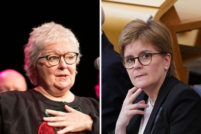 Nicola Sturgeon to join Janey Godley on stage at Glasgow book festival