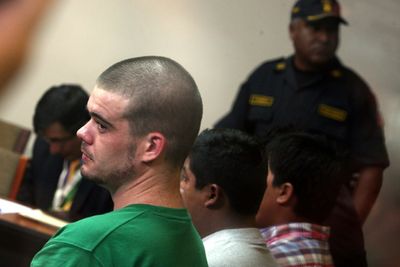 Peru to send Dutch killer to face US charges over 2005 Holloway case