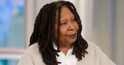 Whoopi Goldberg hits out at The View co-star after farting on air shame