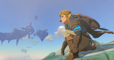 When does Zelda: Tears of the Kingdom come out? Here's when you can start playing