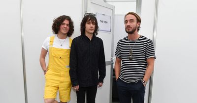 The View postpone London gig after Kyle Falconer punches bandmate on stage