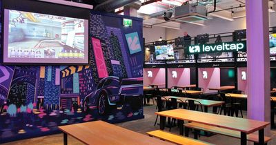 Huge gaming venue opens in Liverpool with PlayStations, XBox and racing simulators