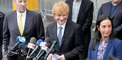 What Ed Sheeran's copyright court case win means for songwriters in future