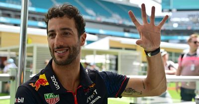 Daniel Ricciardo poised for F1 grid return as Red Bull star given three-race ultimatum