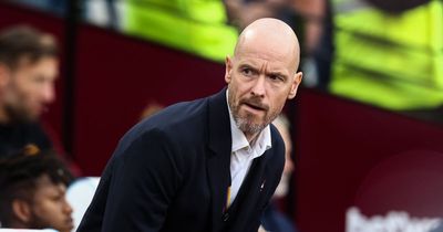 Man Utd trio face crucial test to show they can have futures under Erik ten Hag