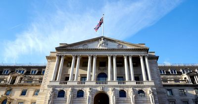 Bank of England raises interest rates for 12th time in a row