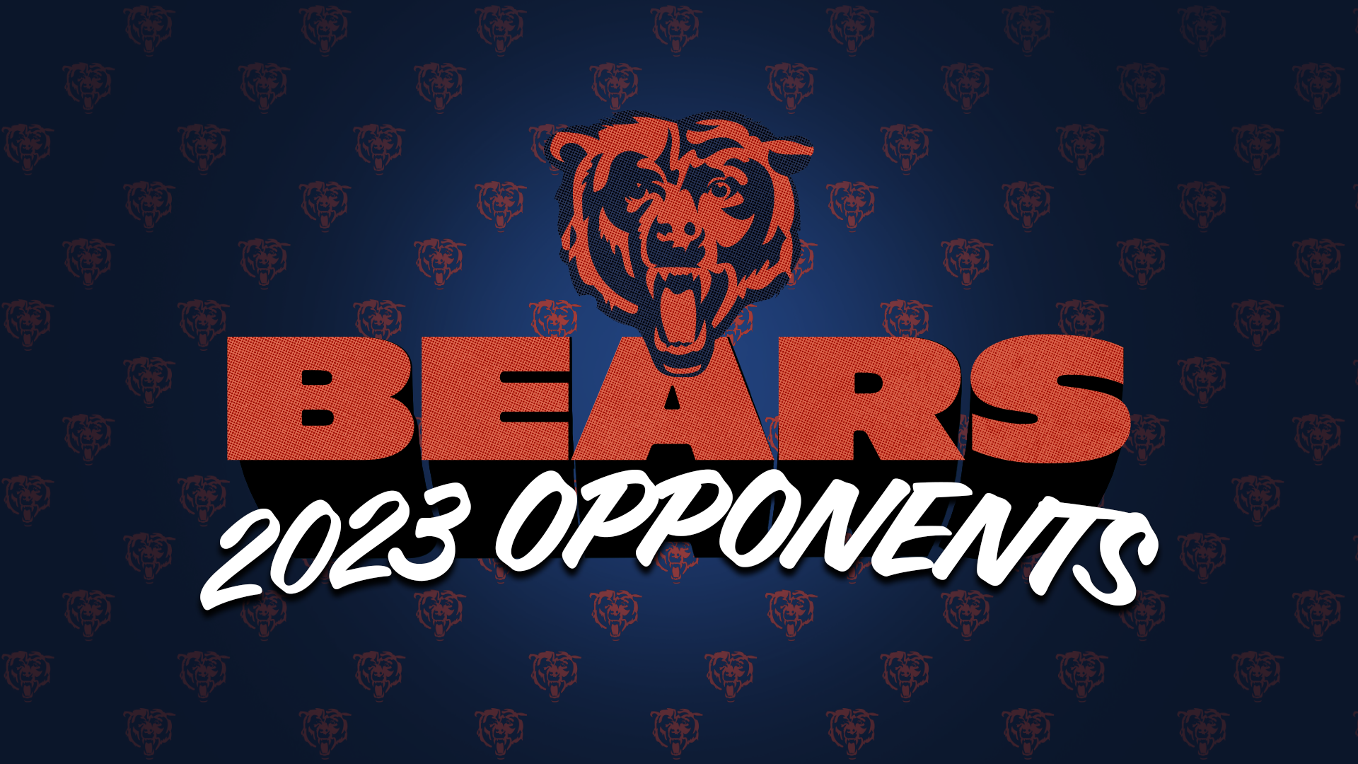 Bears Schedule 2025 Preseason