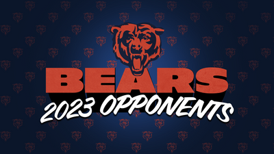 Bears schedule: A look at Chicago’s 2023 opponents