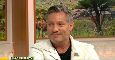 I'm A Celebrity's Dean Gaffney put on almost a stone during short stint in camp as he marks show first