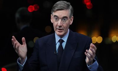 Rees-Mogg accuses Sunak of breaking his word over ‘bonfire’ of EU laws