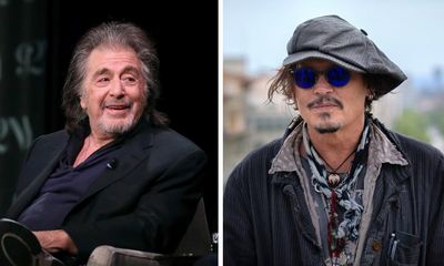 Johnny Depp casts Al Pacino in biopic of Italian artist Amedeo Modigliani