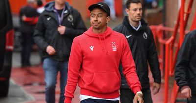 Six Nottingham Forest players heading for permanent exit in big summer transfer window