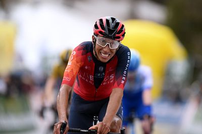 Egan Bernal continues in Tour de Hongrie following high-speed stage 1 crash