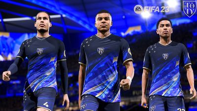 FIFA 23 is broken on PS5 if you're too popular
