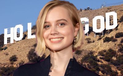 Far from home: Angourie Rice cements place in Hollywood