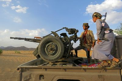 Yemen peace push 'serious' but next steps unclear: Saudi envoy