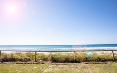 Conditions shaping towards El Nino, but it’s unpredictable