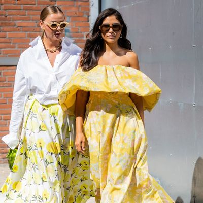 It's spring, so I've found this season's most gorgeous floral dresses for you