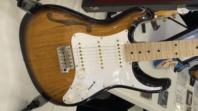 Was Eric Johnson's unreleased PRS prototype guitar the precursor to the Silver Sky?