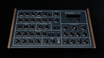 Superbooth 2023: Erica Synths’ Steampipe is an 8-voice physical modelling synth with no conventional oscillators
