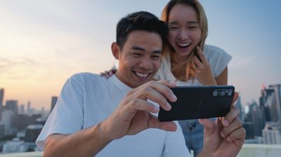 Sony Xperia 1 V announced with possibly the best camera for low light shots