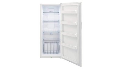 Frigidaire FFFU13F2VW freezer review