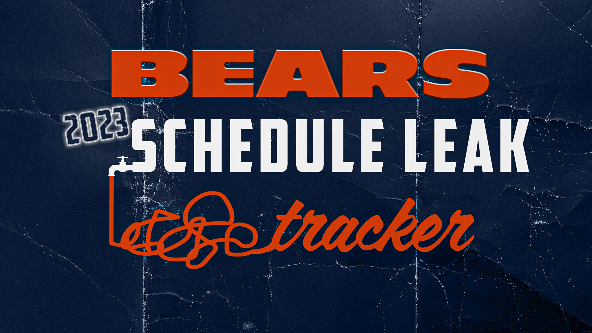 Bears 2023 preseason schedule features AFC slate