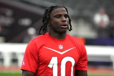 WATCH: Dolphins’ Tyreek Hill vlogs 2023 Pro Bowl week