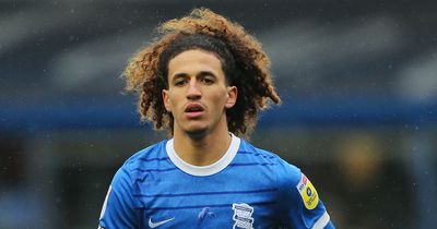 Manchester United ace Hannibal Mejbri drops fresh hint on future after ‘unforgettable’ Birmingham loan