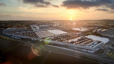Shooting At Mercedes EQS Plant In Germany Results In Two Deaths